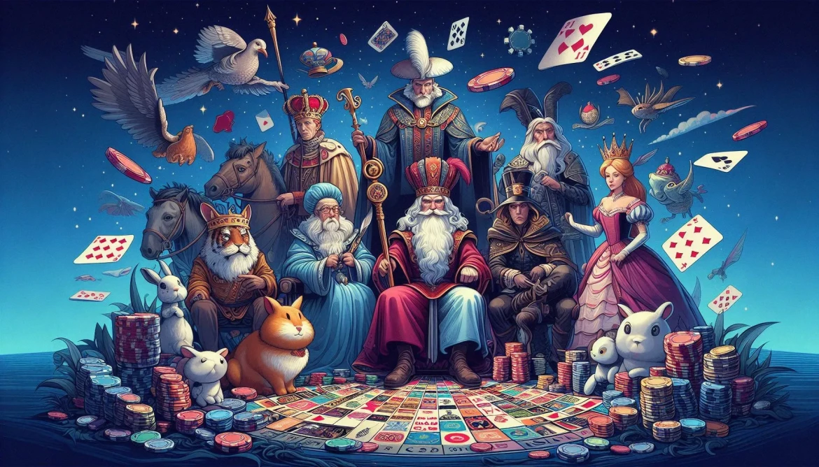 Vasy Casino